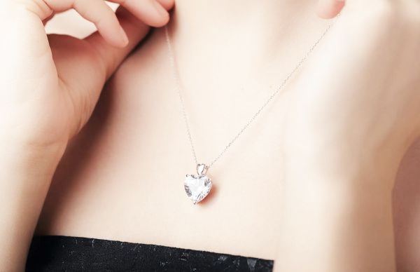 Типы подвесок на шею