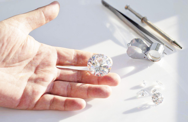 Идеальная огранка бриллианта: как рождается совершенство